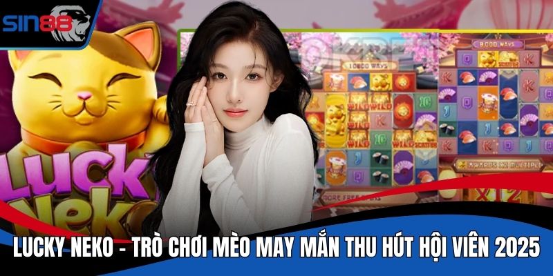 Lucky Neko